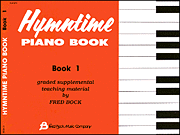 Hymntime Piano Book No. 1 piano sheet music cover